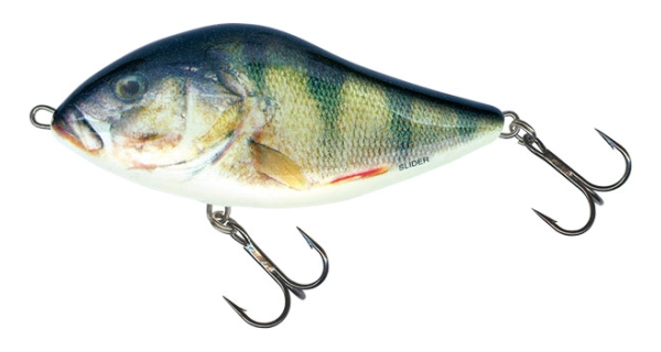 SALMO - Slider sinking - 5 cm orange parrot