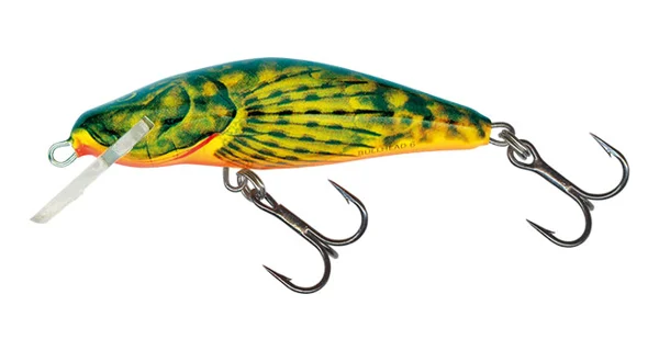 SALMO - Wobler Bullhead floating - 4,5 cm hot bullhead
