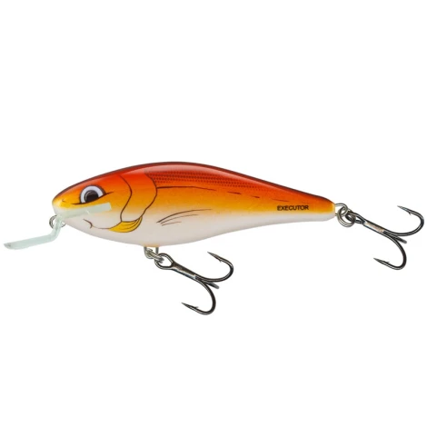 SALMO - Wobler Executor Shallow Runner 12 cm 33 g Browny