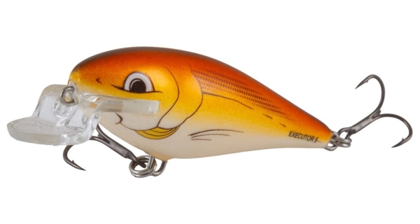 SALMO - Wobler Executor Shallow Runner 12 cm 33 g Browny