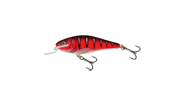 SALMO - Wobler Executor Shallow Runner 12 cm Red Wake