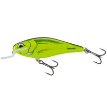 SALMO - Wobler Executor Shallow Runner 5 cm Chartreuse SALMO - Wobler Executor Shallow Runner 5 cm Chartreuse