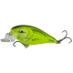 SALMO - Wobler Executor Shallow Runner 5 cm Chartreuse