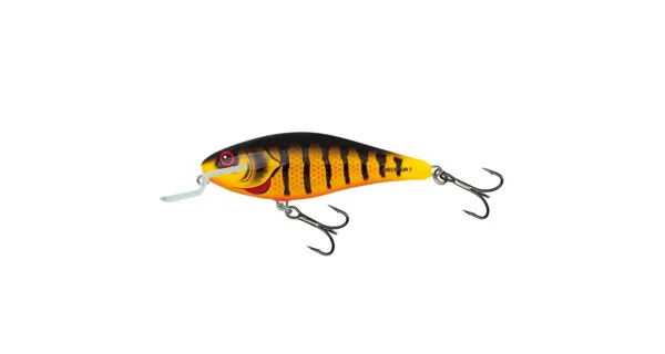 SALMO - Wobler Executor Shallow Runner 5 cm Natural Perch