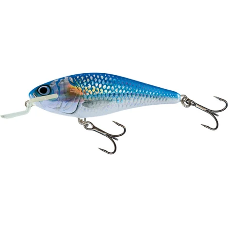 SALMO - Wobler Executor Shallow Runner 7 cm Holo Shiner