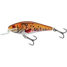 SALMO - Wobler Executor Shallow Runner Holographic Golden Back 9 cm 14,5 g