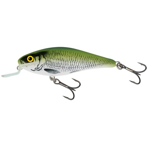 SALMO - Wobler Executor Shallow Runner Olive Bleak 5 cm