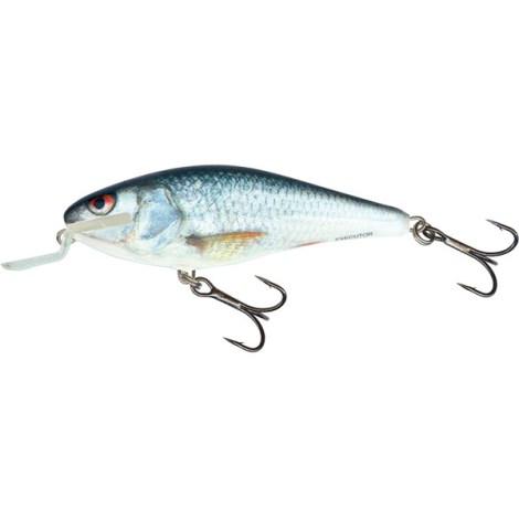 SALMO - Wobler Executor Shallow Runner Real Dace 12 cm