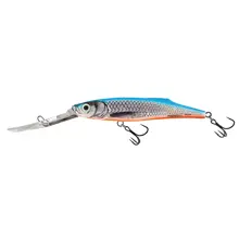 SALMO - Wobler Freediver super deep runner - 9 cm silver blue shad