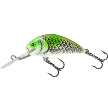 SALMO - Wobler Hornet Floating 3,5 cm 2,2 g Olive Hot Spot