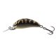 SALMO - wobler Hornet floating - 3,5 cm black tiger
