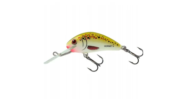 SALMO - Wobler Hornet Floating 4 cm Ayu