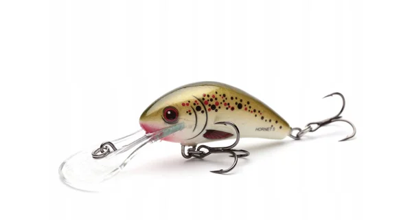 SALMO - Wobler Hornet Floating 4 cm Ayu