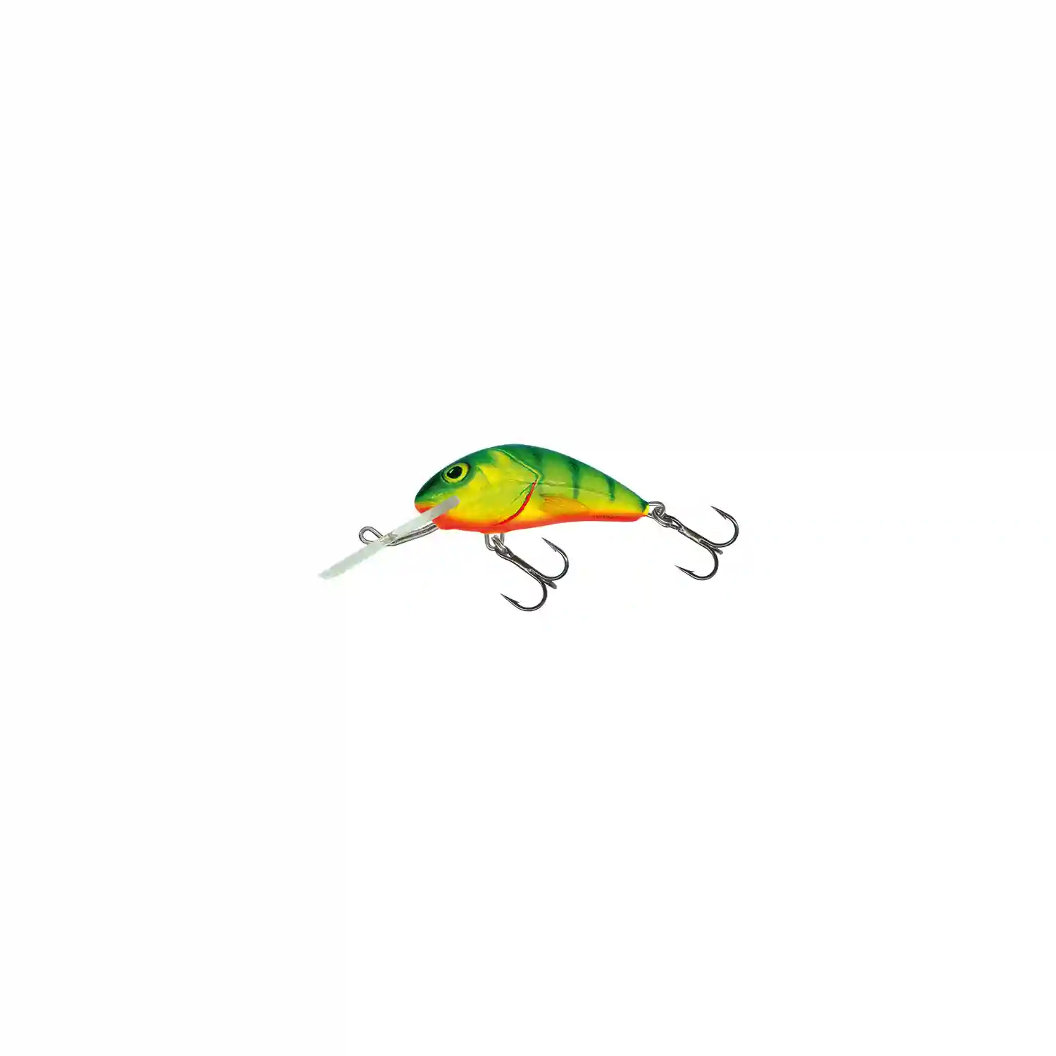 SALMO - Wobler Hornet Floating 6 cm 14 g Hot Perch