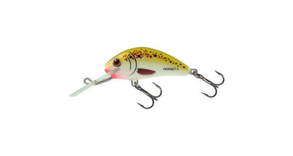 SALMO - Wobler Hornet Floating Ayu 5 cm