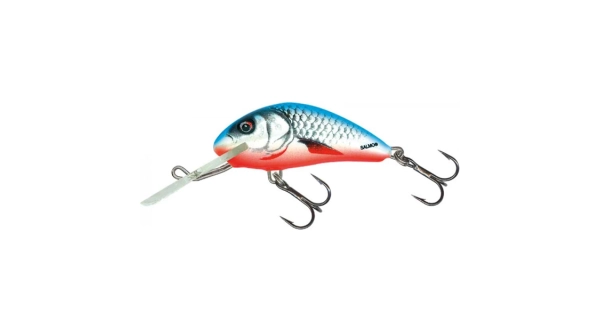 SALMO - Wobler Hornet Floating Dace Blue 6 cm