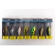 SALMO - Wobler Hornet Floating Emerald Perch 9 cm