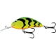 SALMO - Wobler Hornet Floating Green Tiger 9 cm