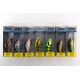 SALMO - Wobler Hornet Floating Green Tiger 9 cm