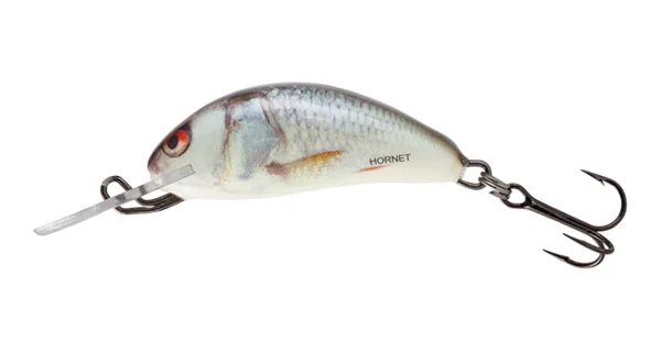 SALMO - Wobler Hornet Floating Real Dance 3,5 cm
