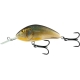 SALMO - Wobler Hornet Floating Real Roach 9 cm