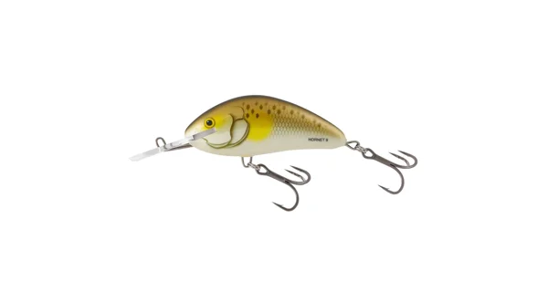 SALMO - Wobler Hornet Floating Smelt Ayu 9 cm