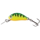 SALMO - Wobler Hornet Sinking 2,5 cm Holographic Grey Shiner