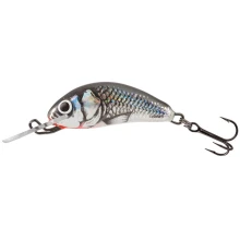 SALMO - Wobler Hornet Sinking 2,5 cm Holographic Grey Shiner