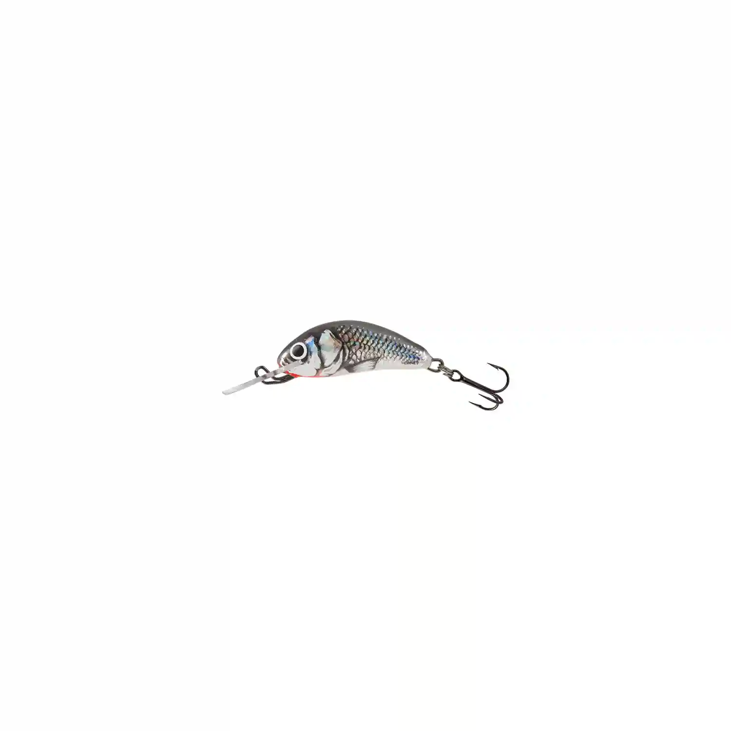 SALMO - Wobler Hornet Sinking 2,5 cm Holographic Grey Shiner