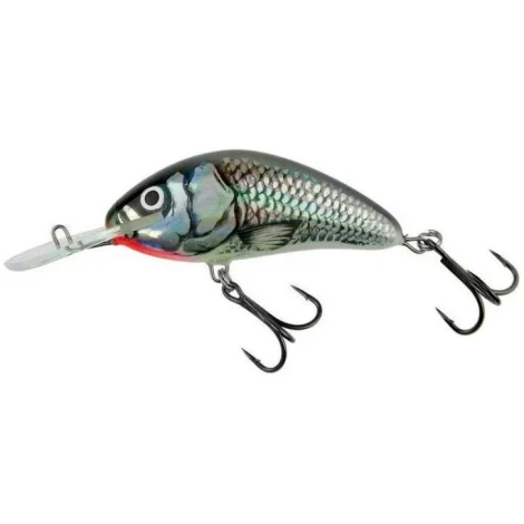 SALMO - Wobler Hornet Sinking 6 cm 14 g Holographic Grey Shiner