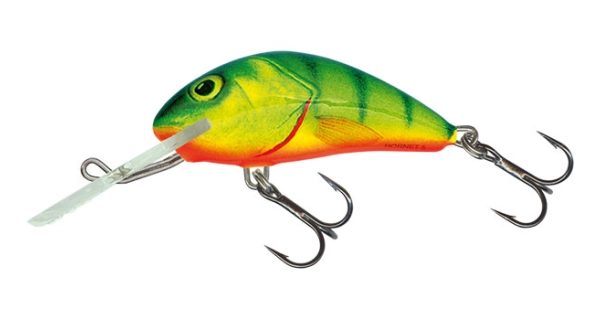SALMO - Wobler Hornet Sinking 6 cm 14 g Hot Perch
