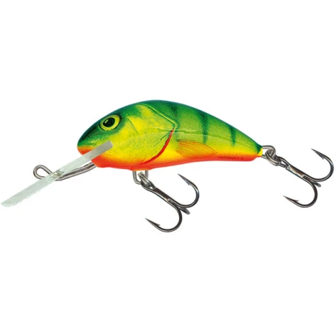 SALMO - Wobler Hornet Sinking 6 cm 14 g Hot Perch