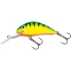 SALMO - Wobler Hornet Sinking Green Tiger 5 cm