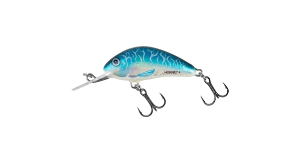 SALMO - Wobler Hornet Sinking Holo Super Bleak 5 cm