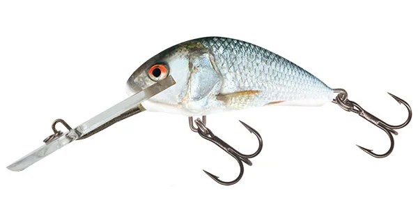 SALMO - Wobler Hornet Super Deep Runner Real Dace 5 cm