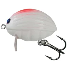 SALMO - Wobler Lil Bug Floating 2 cm Hinomaru