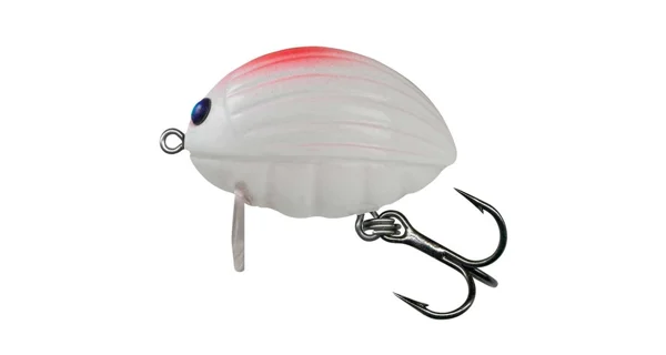 SALMO - Wobler Lil Bug Floating 2 cm Hinomaru