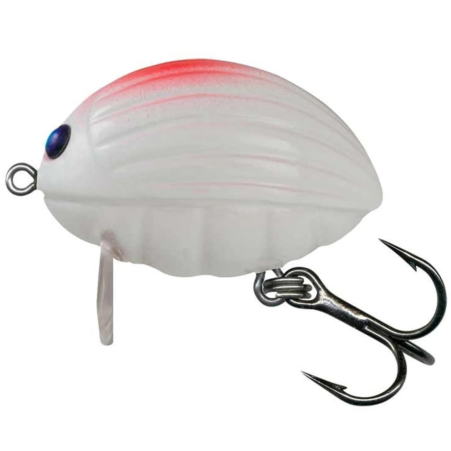 SALMO - Wobler Lil Bug Floating 2 cm Hinomaru