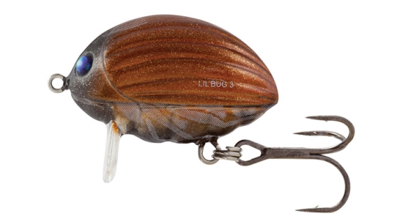 SALMO - Wobler Lil Bug Floating 2 cm May Bug