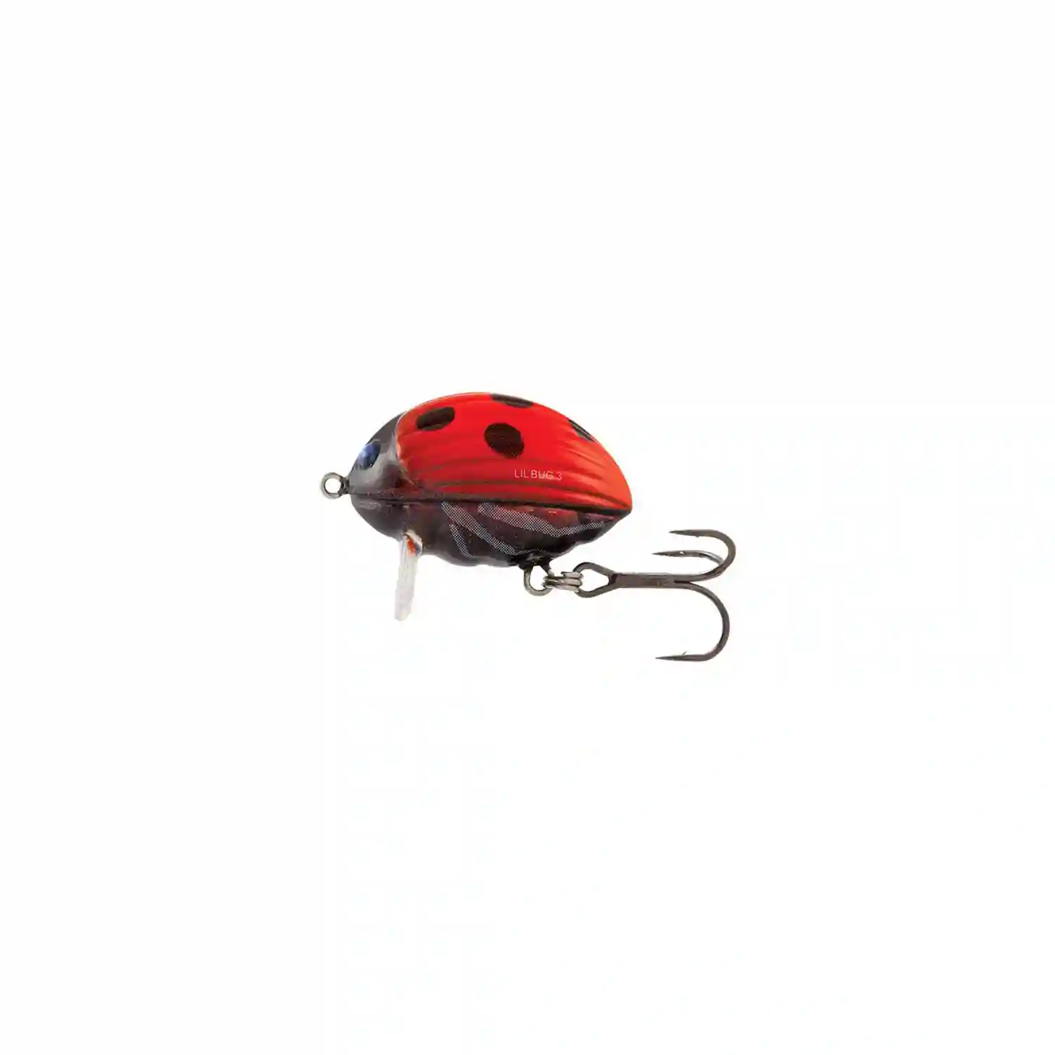 SALMO - Wobler Lil Bug Floating 3 cm Ladybird
