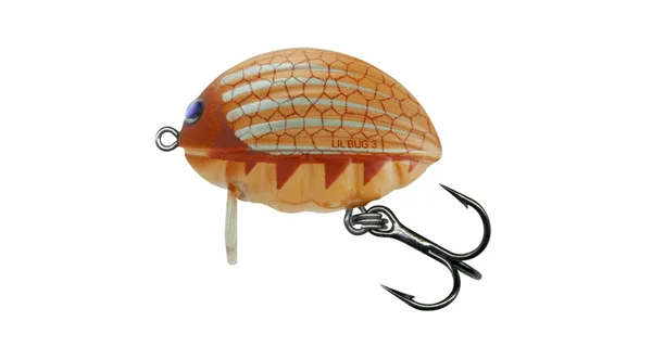 SALMO - Wobler Lil Bug Floating 3 cm May Fly