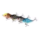 SALMO - Wobler Limited Edition Slider Sinking White Striper 7 cm