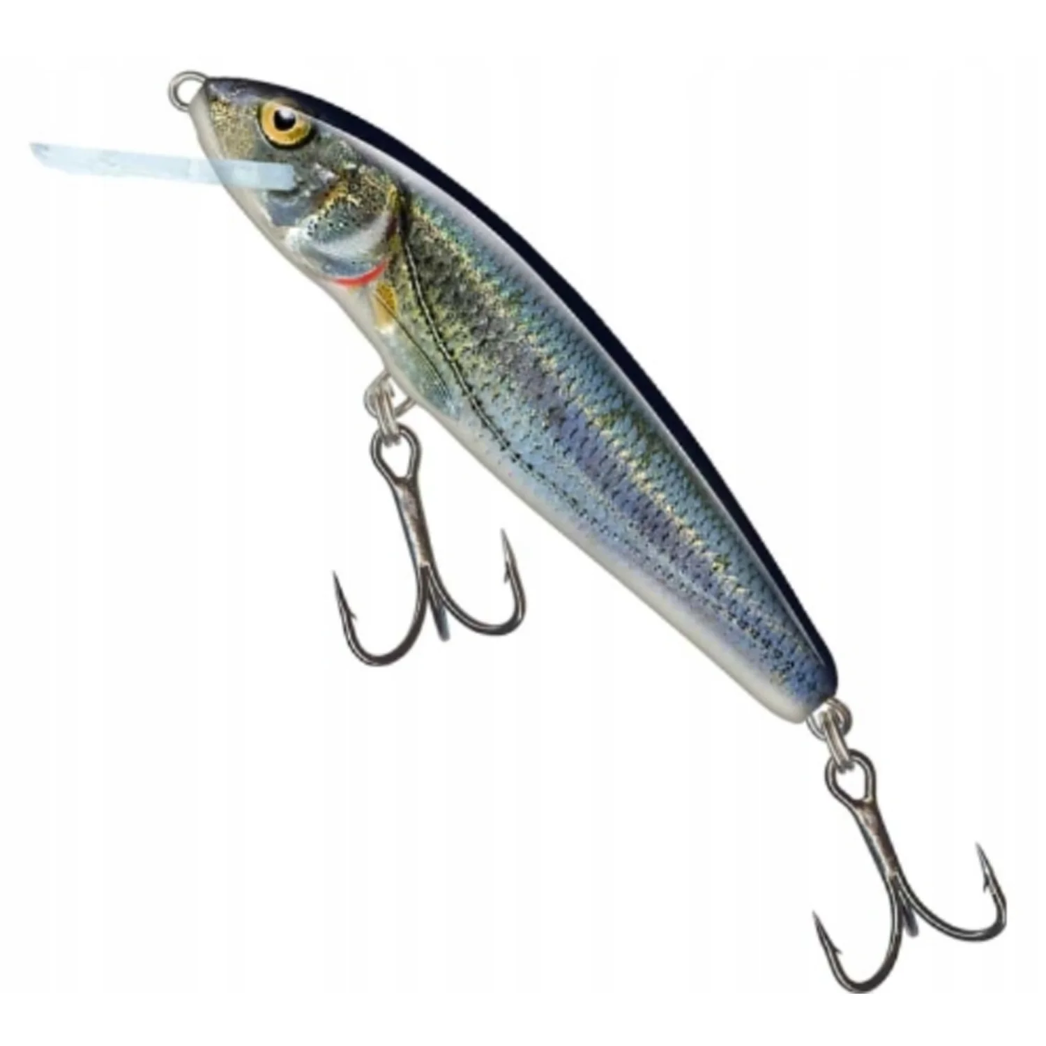 SALMO - Wobler Minnow Floating 5 cm 5 g Spirlin