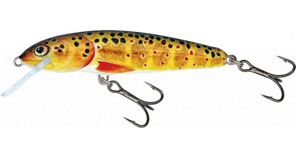 SALMO - Wobler Minnow Sinking 5 cm 5 g Trout