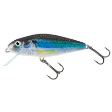 SALMO - Wobler Perch Deep Runner 8 cm Holo Smelt