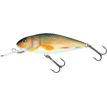 SALMO - Wobler Perch Deep Runner Real Roach 8 cm