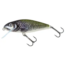 SALMO - Wobler Perch Floating 12 cm Holo Bleak