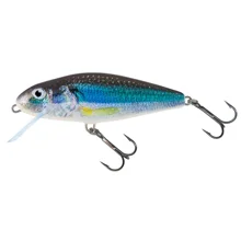 SALMO - Wobler Perch Floating 8 cm Holo Smelt