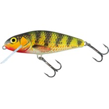 SALMO - Wobler Perch Floating Holographic Perch 8 cm