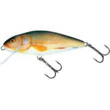 SALMO - Wobler Perch Floating Real Roach 8 cm
